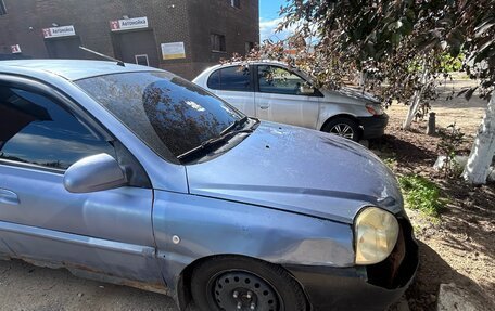 KIA Rio II, 2004 год, 150 000 рублей, 2 фотография