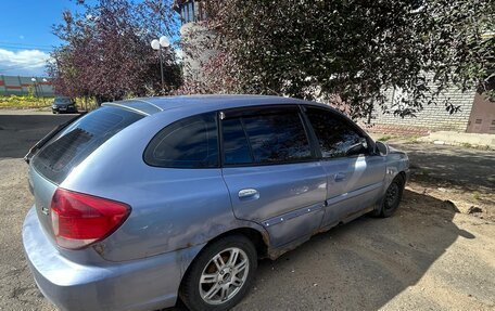 KIA Rio II, 2004 год, 150 000 рублей, 3 фотография