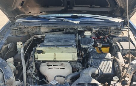 Mitsubishi Galant IX, 2005 год, 338 000 рублей, 14 фотография