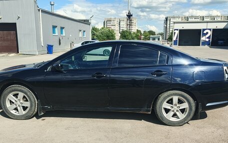 Mitsubishi Galant IX, 2005 год, 338 000 рублей, 9 фотография