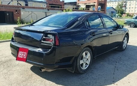 Mitsubishi Galant IX, 2005 год, 338 000 рублей, 6 фотография