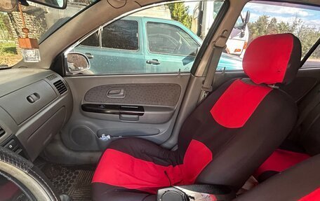 KIA Rio II, 2004 год, 150 000 рублей, 7 фотография