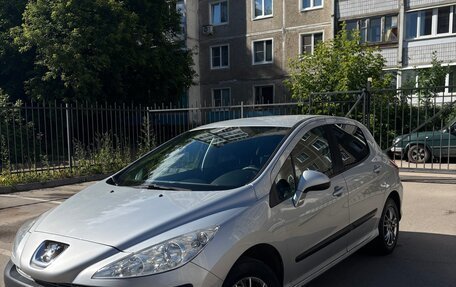 Peugeot 308 II, 2008 год, 430 000 рублей, 4 фотография