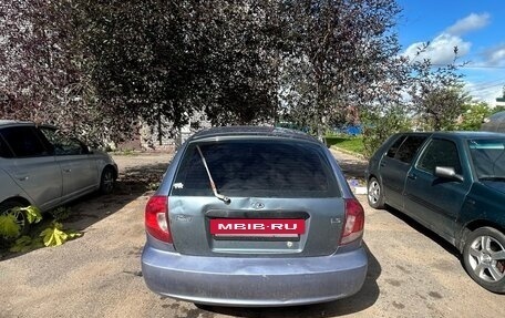 KIA Rio II, 2004 год, 150 000 рублей, 4 фотография