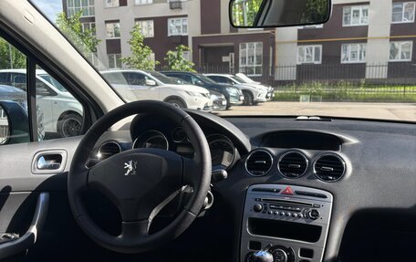 Peugeot 308 II, 2008 год, 430 000 рублей, 9 фотография