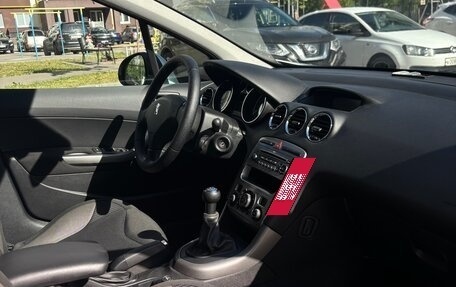 Peugeot 308 II, 2008 год, 430 000 рублей, 8 фотография