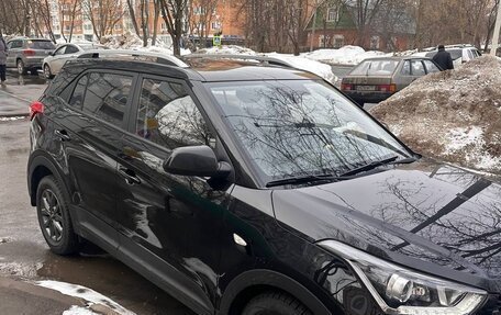 Hyundai Creta I рестайлинг, 2021 год, 1 900 000 рублей, 4 фотография