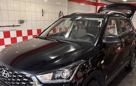 Hyundai Creta I рестайлинг, 2021 год, 1 900 000 рублей, 2 фотография