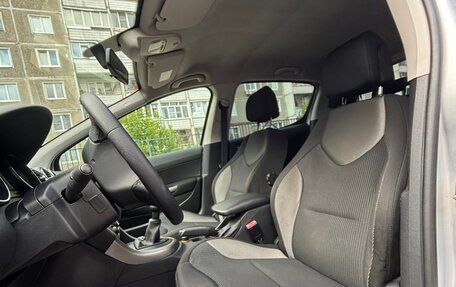 Peugeot 308 II, 2008 год, 430 000 рублей, 15 фотография