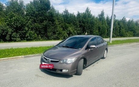Honda Civic VIII, 2011 год, 830 000 рублей, 3 фотография
