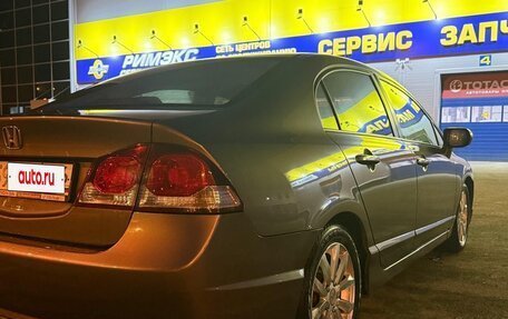 Honda Civic VIII, 2011 год, 830 000 рублей, 5 фотография
