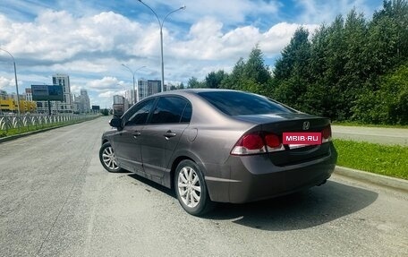 Honda Civic VIII, 2011 год, 830 000 рублей, 4 фотография