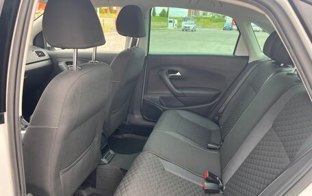 Volkswagen Polo VI (EU Market), 2018 год, 1 340 000 рублей, 7 фотография