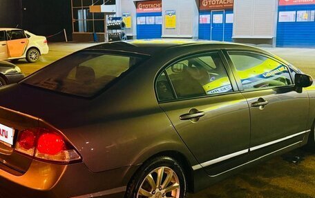 Honda Civic VIII, 2011 год, 830 000 рублей, 8 фотография