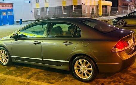Honda Civic VIII, 2011 год, 830 000 рублей, 7 фотография