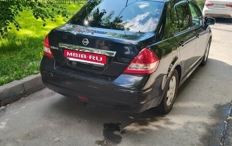 Nissan Tiida, 2013 год, 565 000 рублей, 4 фотография