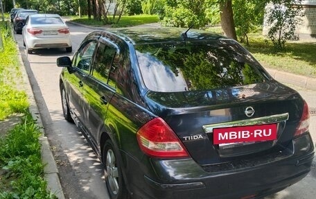 Nissan Tiida, 2013 год, 565 000 рублей, 3 фотография