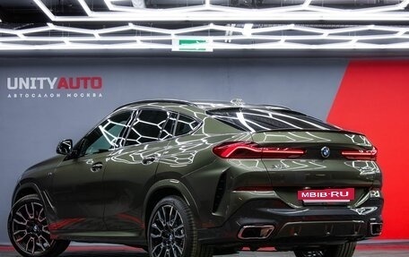 BMW X6, 2024 год, 12 990 000 рублей, 3 фотография