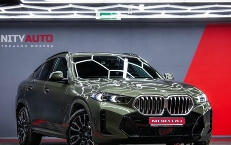 BMW X6, 2024 год, 12 990 000 рублей, 6 фотография