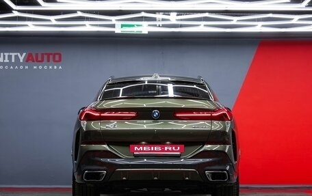 BMW X6, 2024 год, 12 990 000 рублей, 4 фотография