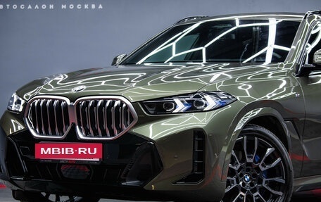 BMW X6, 2024 год, 12 990 000 рублей, 10 фотография