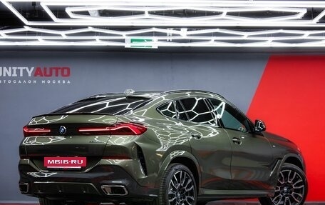 BMW X6, 2024 год, 12 990 000 рублей, 5 фотография