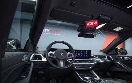 BMW X6, 2024 год, 12 990 000 рублей, 30 фотография