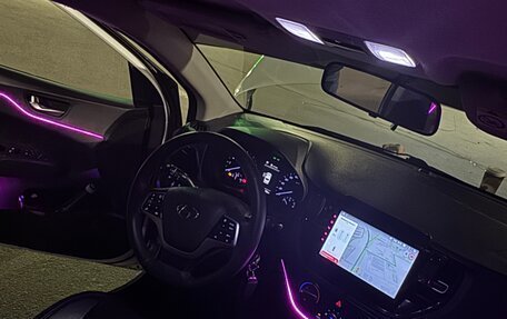 Hyundai Solaris II рестайлинг, 2020 год, 1 100 000 рублей, 11 фотография