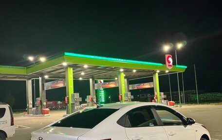 Hyundai Solaris II рестайлинг, 2020 год, 1 100 000 рублей, 9 фотография