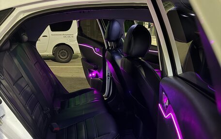 Hyundai Solaris II рестайлинг, 2020 год, 1 100 000 рублей, 13 фотография