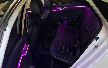 Hyundai Solaris II рестайлинг, 2020 год, 1 100 000 рублей, 14 фотография