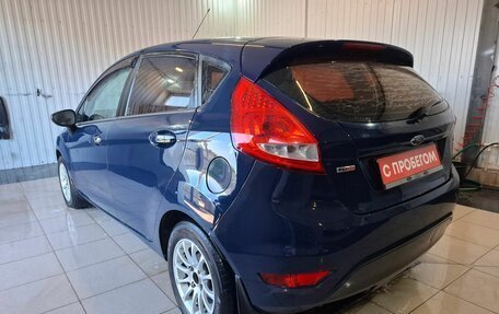 Ford Fiesta, 2008 год, 407 000 рублей, 4 фотография