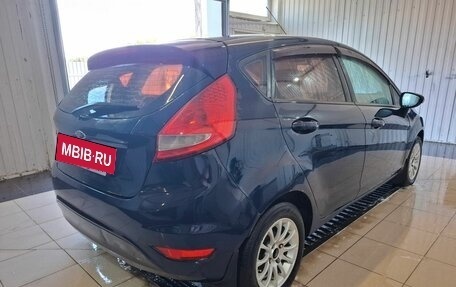Ford Fiesta, 2008 год, 407 000 рублей, 5 фотография