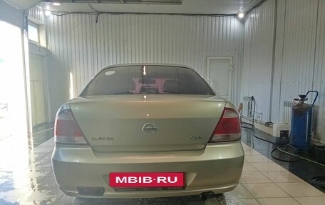 Nissan Almera Classic, 2006 год, 323 000 рублей, 4 фотография