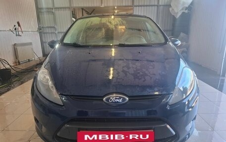 Ford Fiesta, 2008 год, 407 000 рублей, 3 фотография