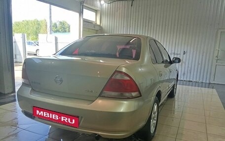 Nissan Almera Classic, 2006 год, 323 000 рублей, 5 фотография