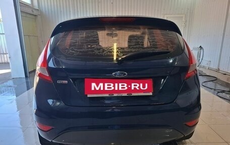 Ford Fiesta, 2008 год, 407 000 рублей, 6 фотография
