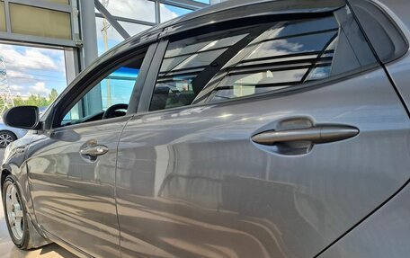 KIA Rio III рестайлинг, 2012 год, 509 000 рублей, 8 фотография