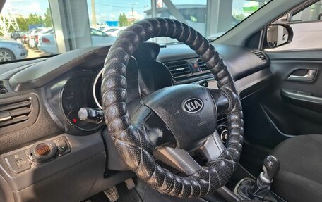 KIA Rio III рестайлинг, 2012 год, 509 000 рублей, 15 фотография