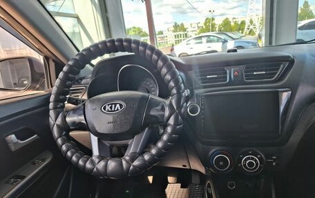 KIA Rio III рестайлинг, 2012 год, 509 000 рублей, 14 фотография