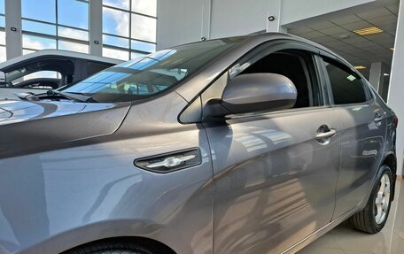 KIA Rio III рестайлинг, 2012 год, 509 000 рублей, 12 фотография
