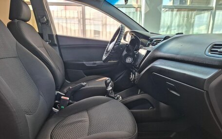 KIA Rio III рестайлинг, 2012 год, 509 000 рублей, 18 фотография