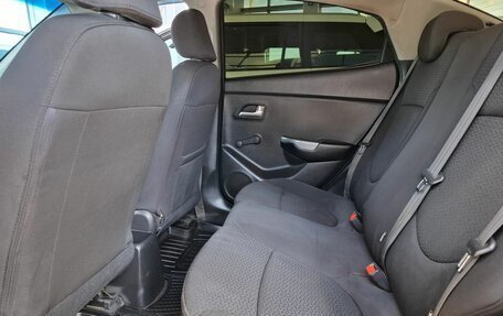 KIA Rio III рестайлинг, 2012 год, 509 000 рублей, 20 фотография