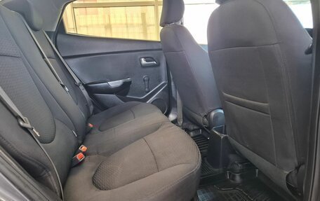KIA Rio III рестайлинг, 2012 год, 509 000 рублей, 19 фотография