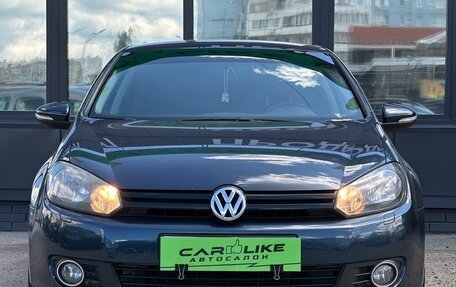 Volkswagen Golf VI, 2012 год, 889 000 рублей, 5 фотография