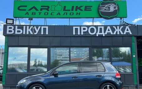 Volkswagen Golf VI, 2012 год, 889 000 рублей, 3 фотография