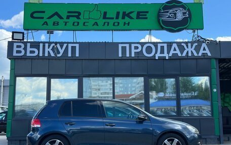Volkswagen Golf VI, 2012 год, 889 000 рублей, 4 фотография