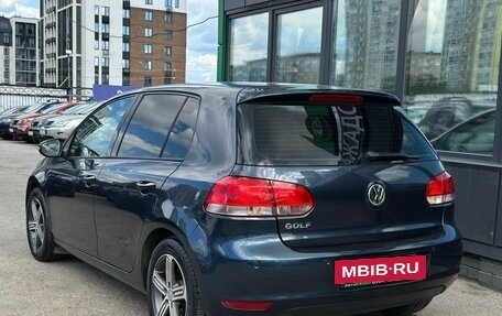 Volkswagen Golf VI, 2012 год, 889 000 рублей, 8 фотография