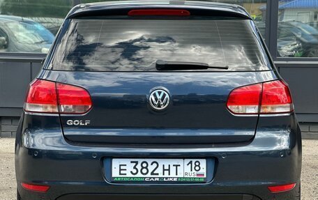 Volkswagen Golf VI, 2012 год, 889 000 рублей, 6 фотография