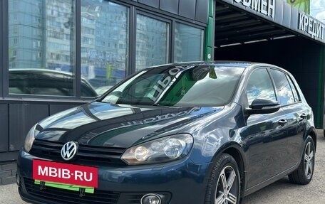 Volkswagen Golf VI, 2012 год, 889 000 рублей, 7 фотография